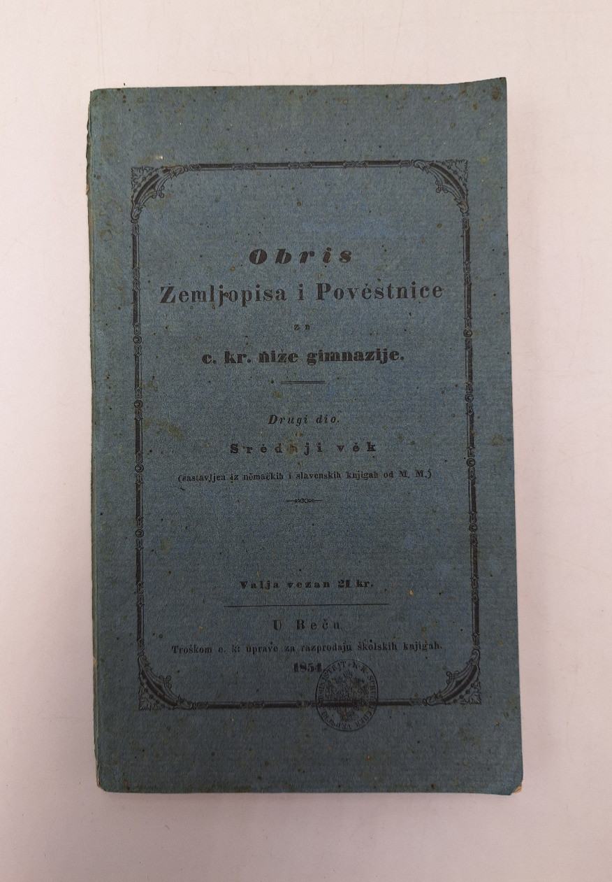 Obris Zemljopisa i Povestnice