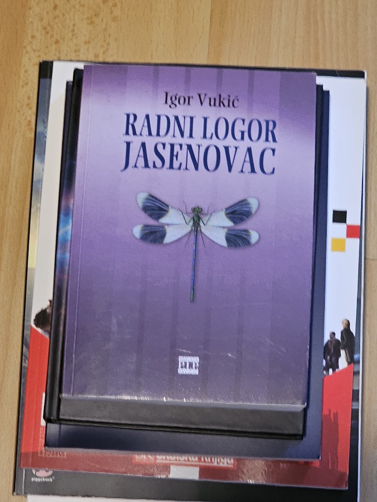 Radni logor Jasenovac