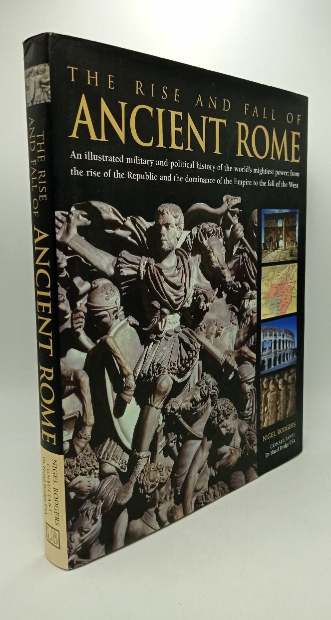 The Rise and Fall of Ancient Rome