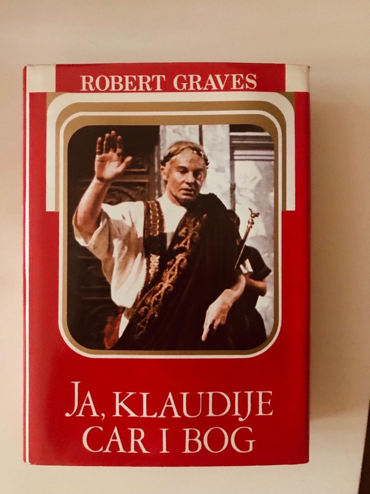 Robert Graves : Ja, Klaudije - Car i bog