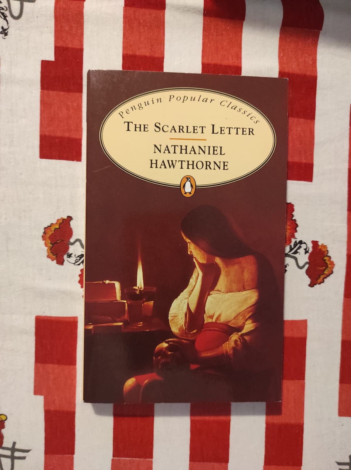 The Scarlet Letter Nathaniel Hawthorne