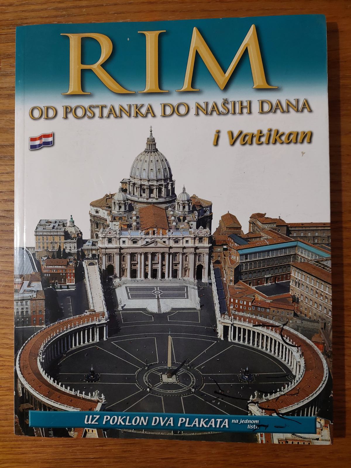 RIM od POSTANKA do naših dana i VATIKAN