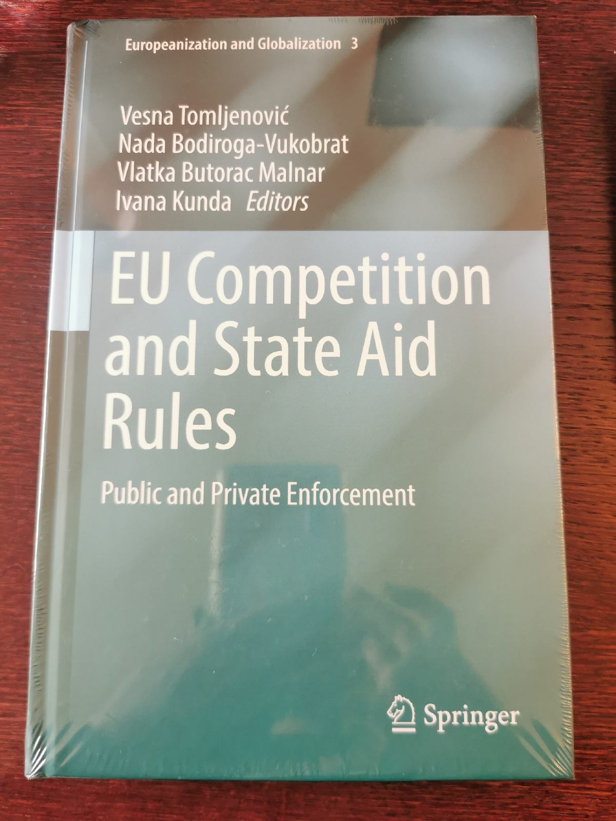 EU Competition and State Aid Rules (zapakirano)