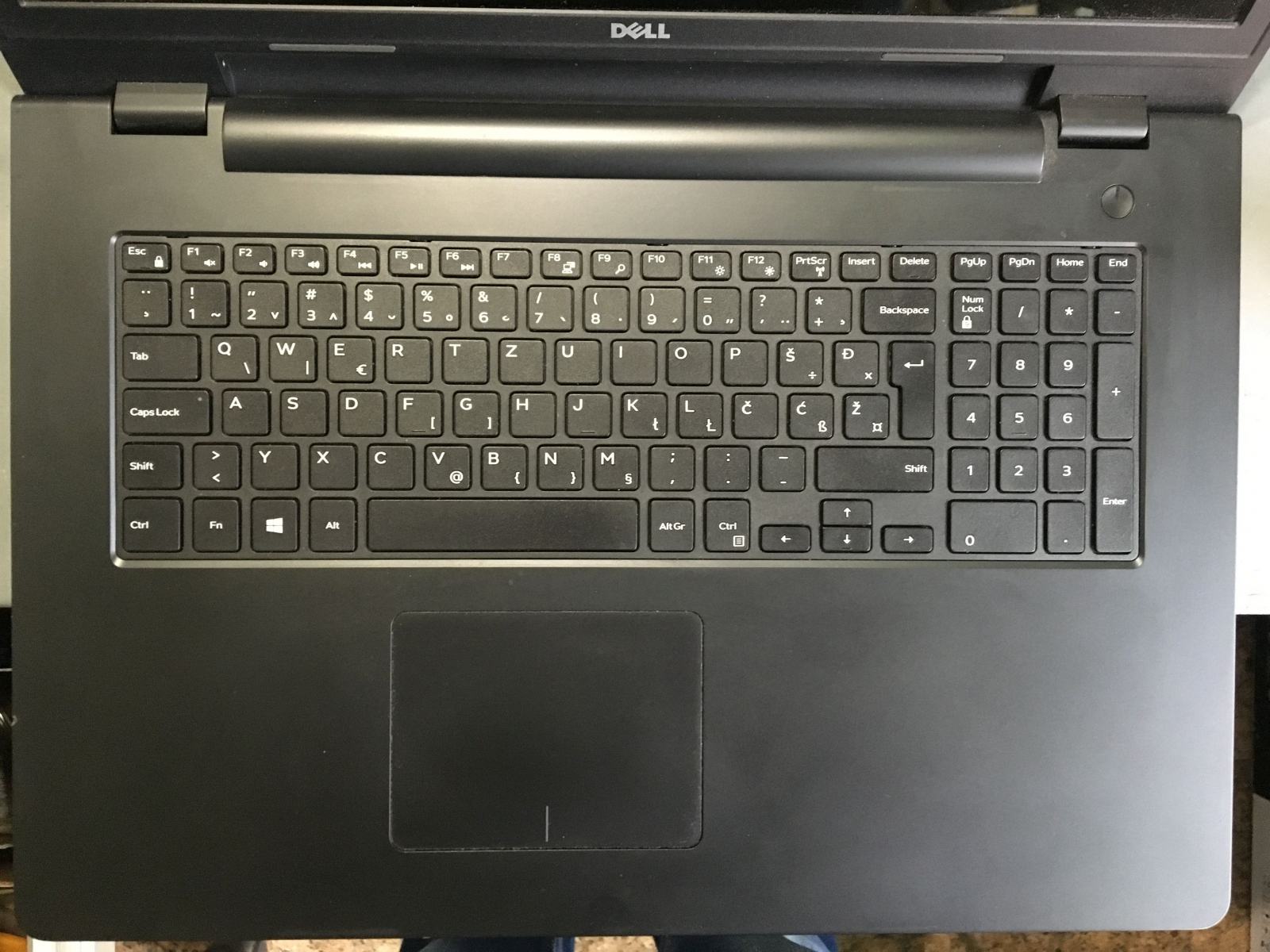 DELL Inspiron 5749 / 5748 17.3 PREOSTALI dijelovi