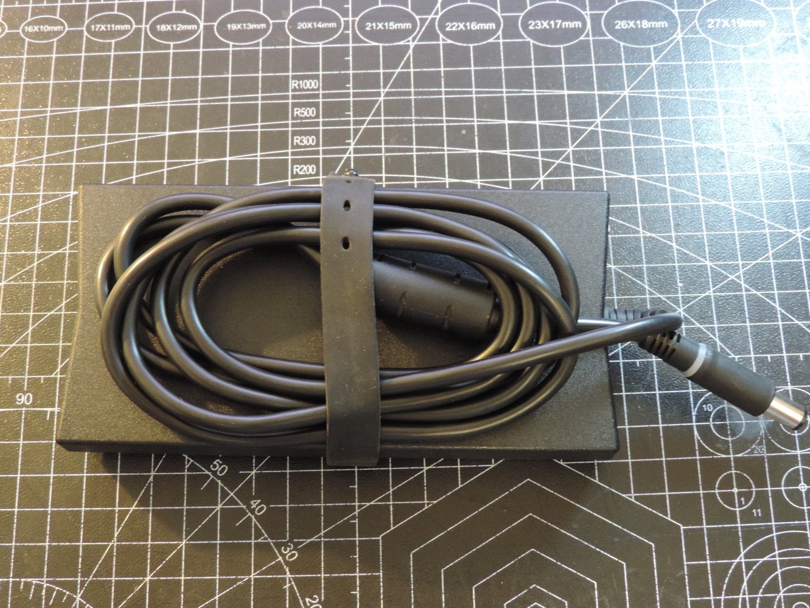 Chargeur Dell 130W 19.5V D'origine - Neuf Sous Blister, Compatible Avec Les PC Portables Dell