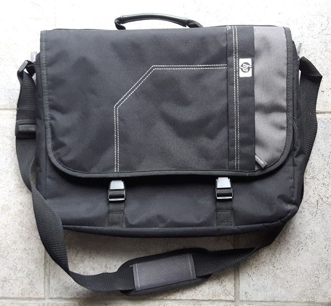HP Basic Messenger torba za laptop