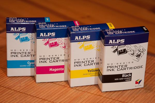 ALPS - CITIZENprintiva - OKI - KODAK