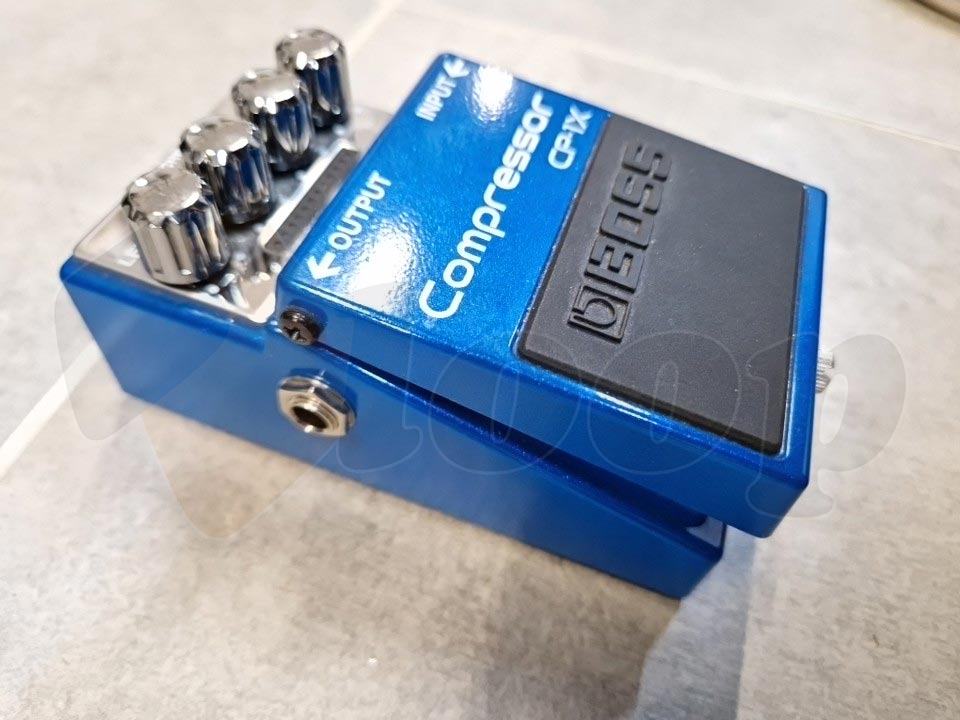 Boss CP-1X Compressor