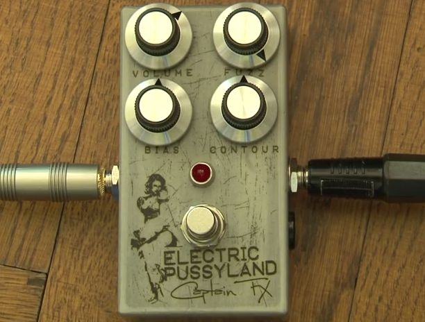 Captain FX Electric Pussyland