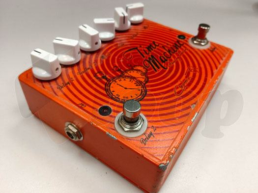 Captain Fx Time Machine analog delay
