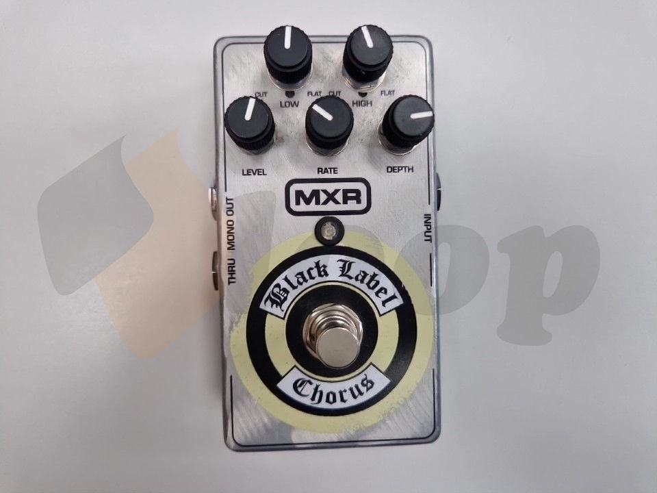 Dunlop MXR Manopole Per Pedali Effetto, Confezione Da 2 Con Gonna E Vite