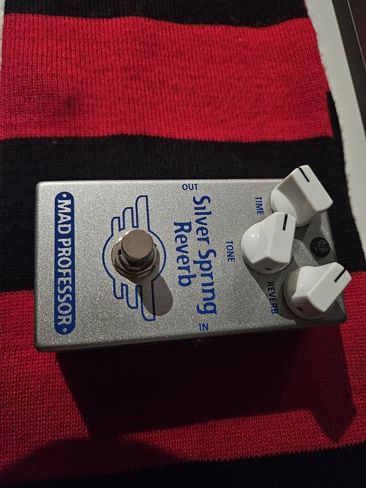 Mad professor silver spring reverb