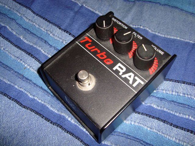 ProCo Lil Rat Pedale Distorsione