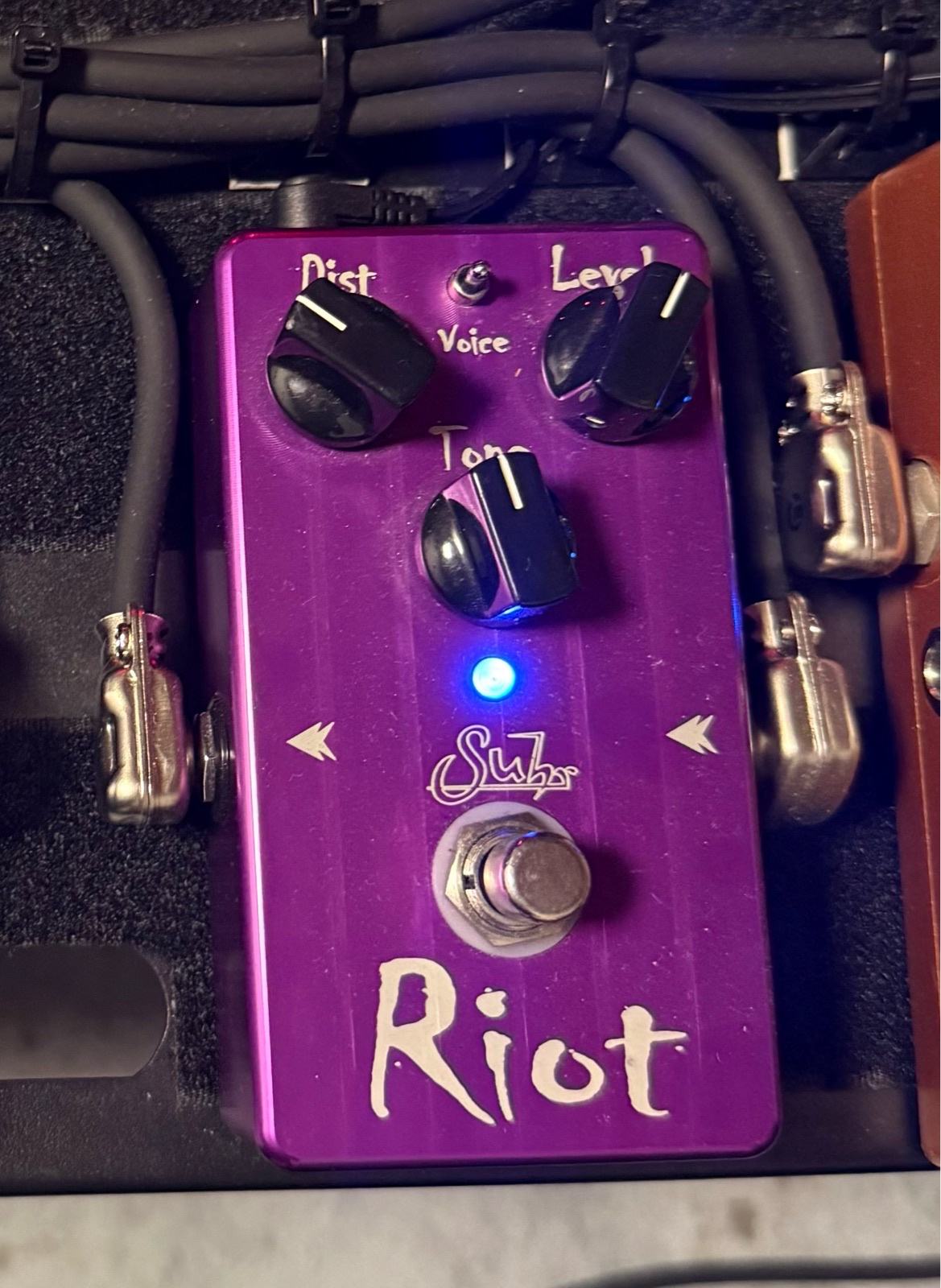 Suhr Riot