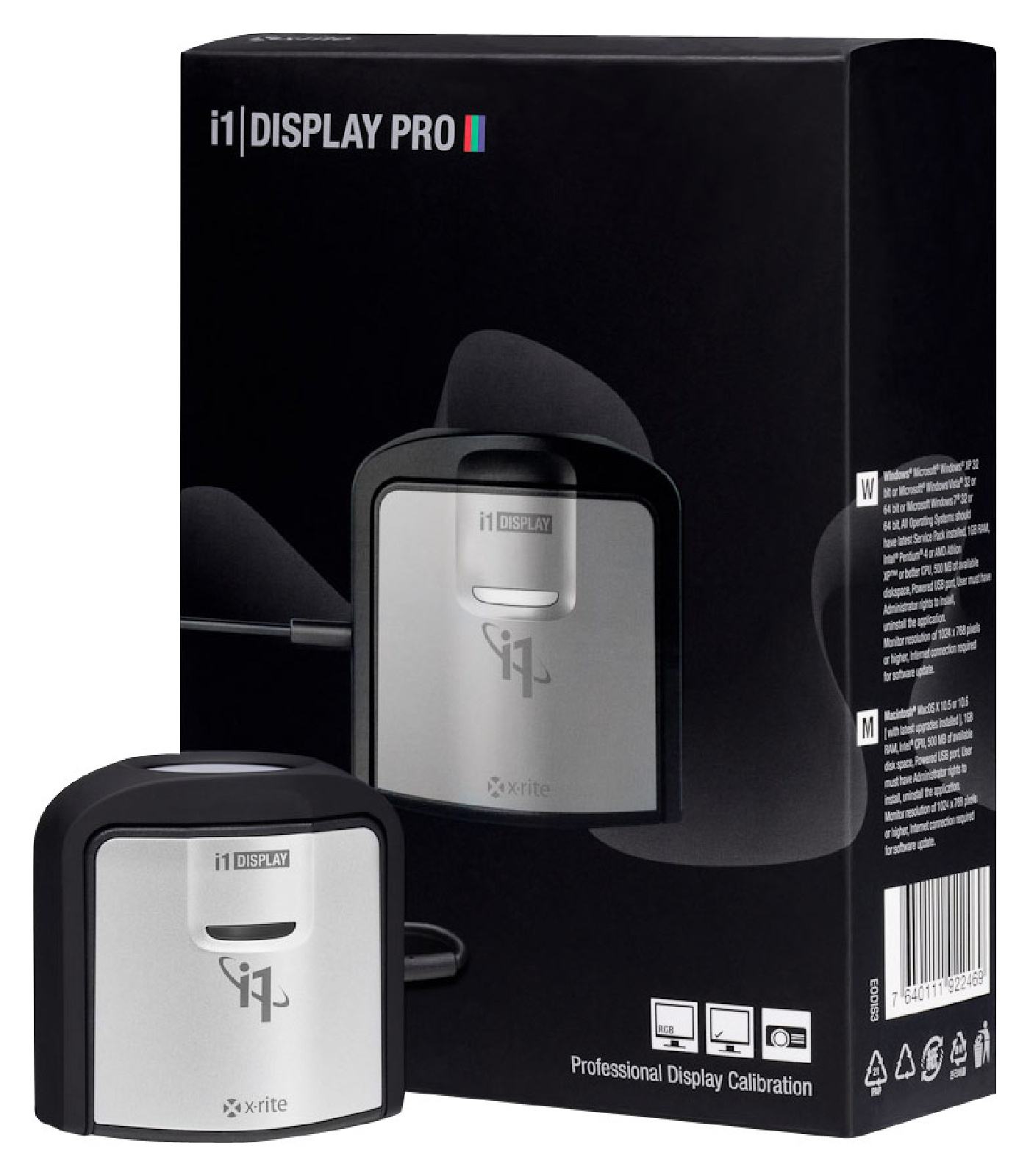 X Rite 1 X-Rite i1 Display PRO Kalibrator ekrana