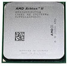 AMD Athlon II X2 240 2.8GHz x 2