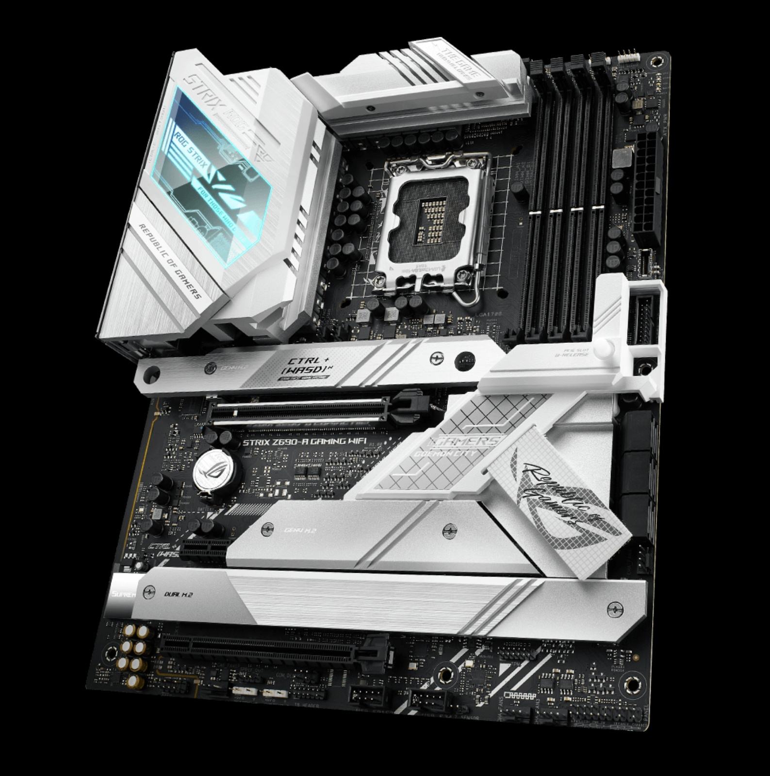ASUS ROG Z690-A / Intel i7 14700kf / 32GB Gskill