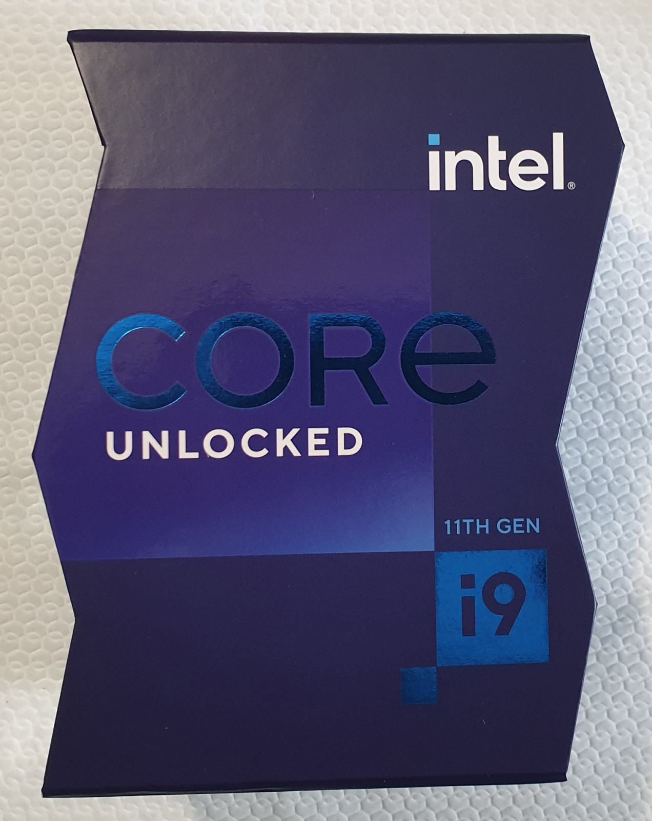 CPU - Procesor Intel Core i9-11900K Socket LGA 1200 3.5GHz