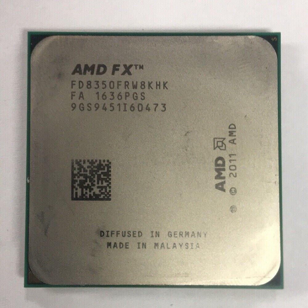 FX 8350