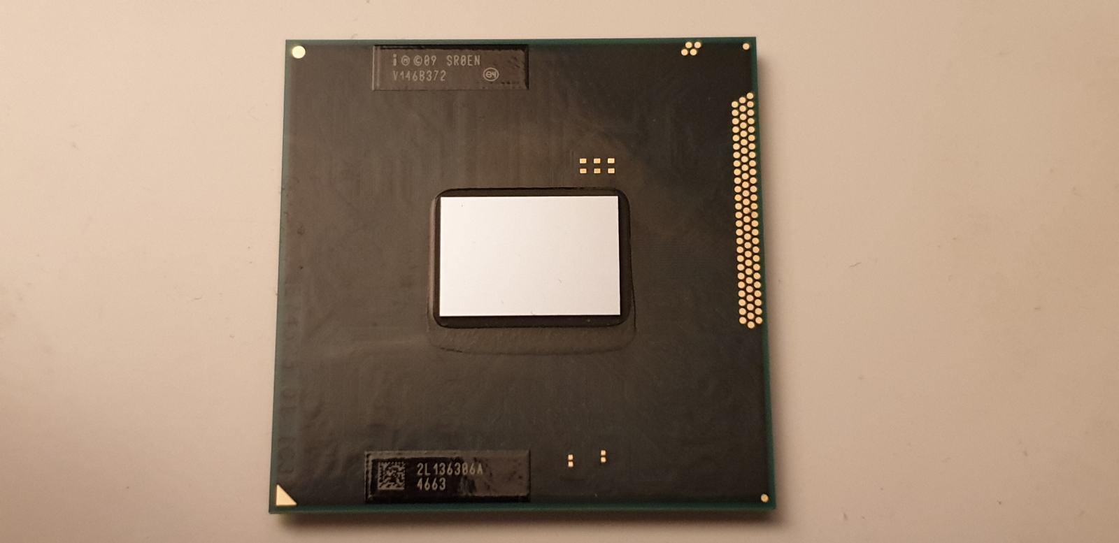 B710 Intel Celeron Processor B840 za laptop