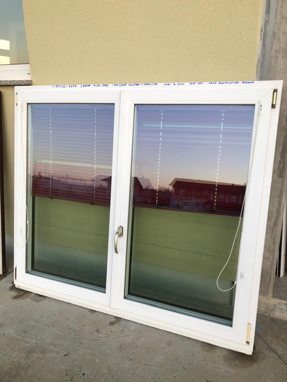 Slika Pvc Pvc prozori visina 137x165–265.€