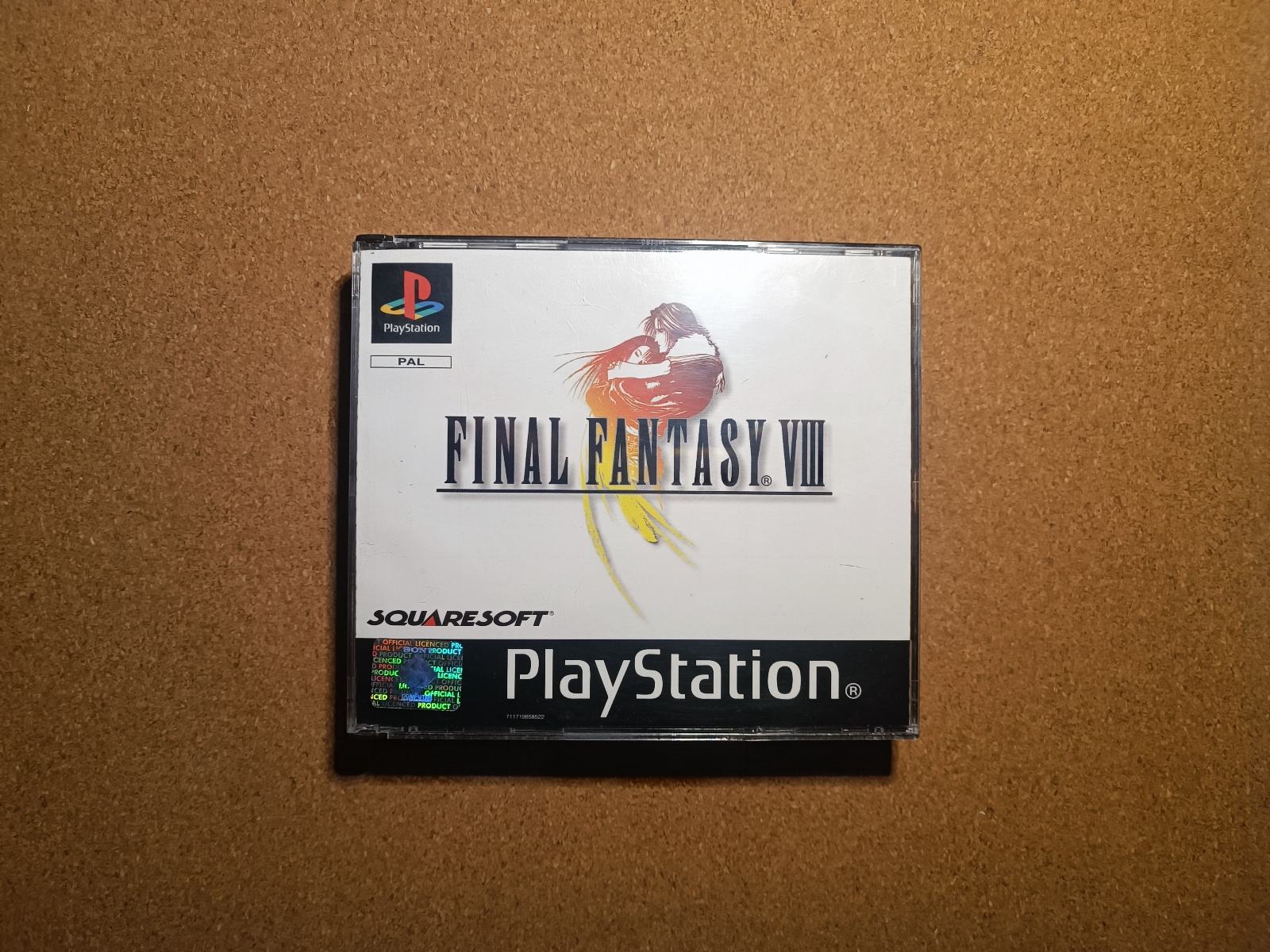 Final Fantasy VIII Vinyles édition Limitée Numérotée - Vinyles