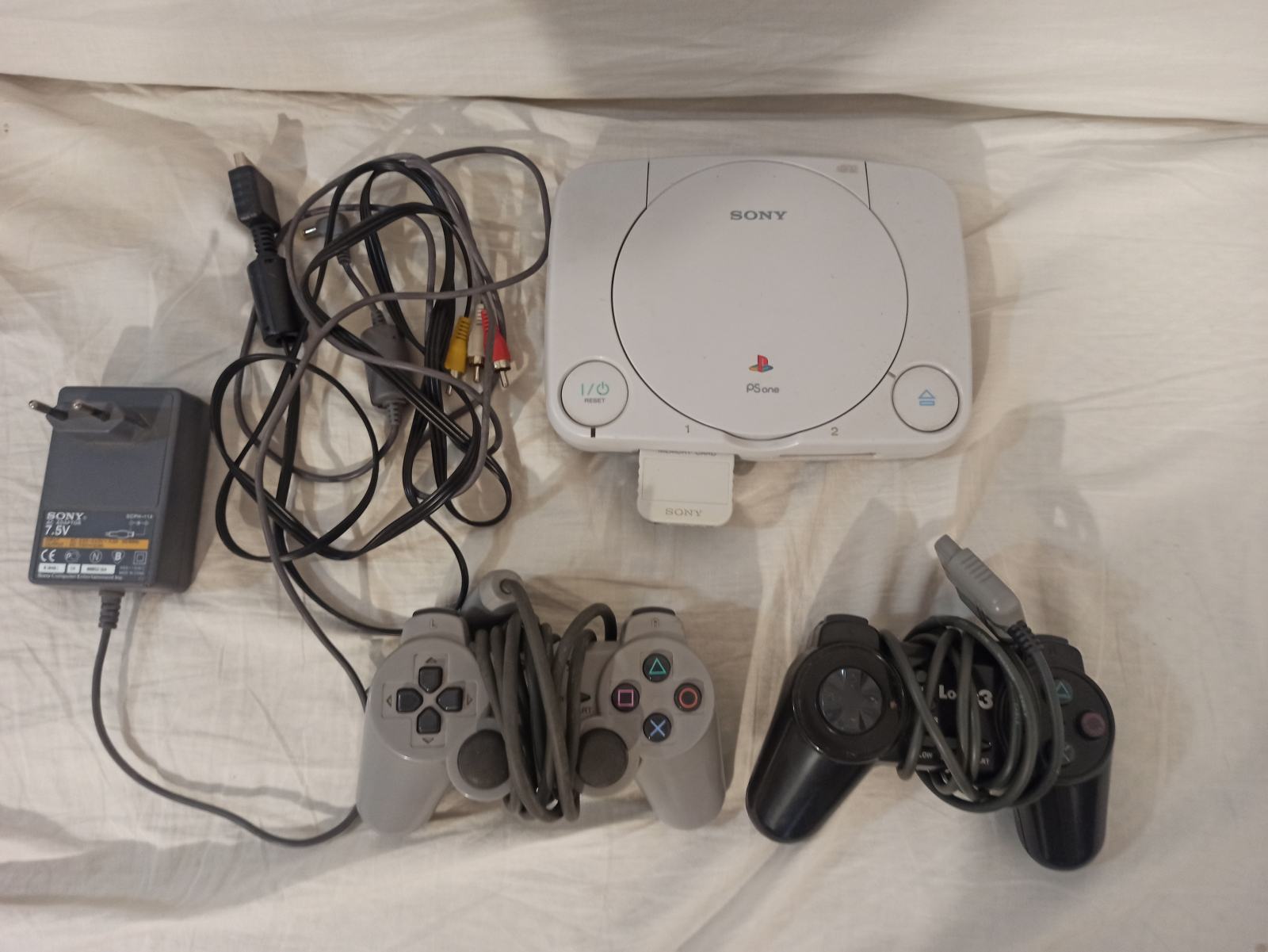 Psone Modelnumber Sony PSOne