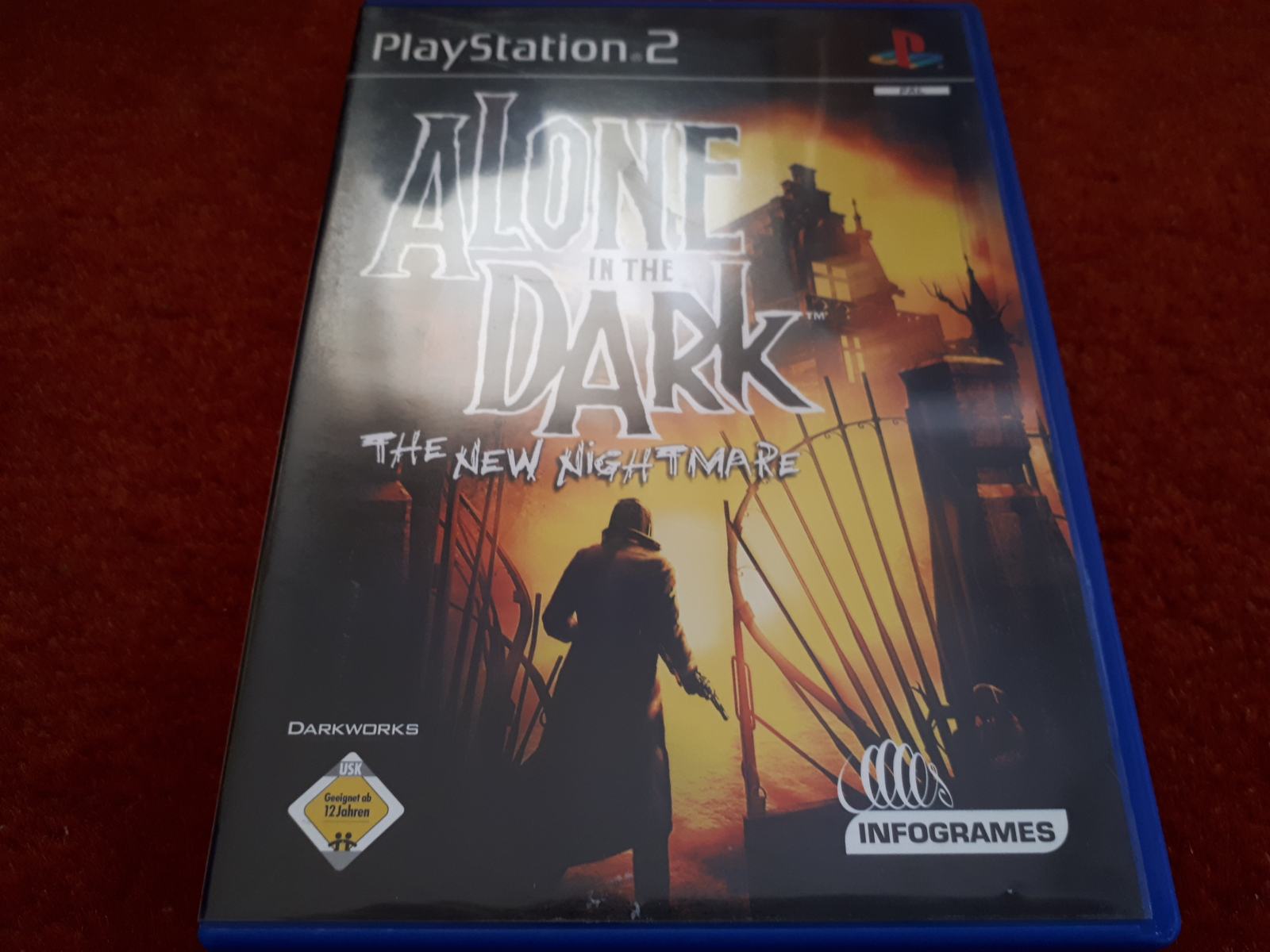 Guia Alone In The Dark - The New Nightmare (Ps2) - Guia del Juego Por Antonio P. Garc’a-Berrio