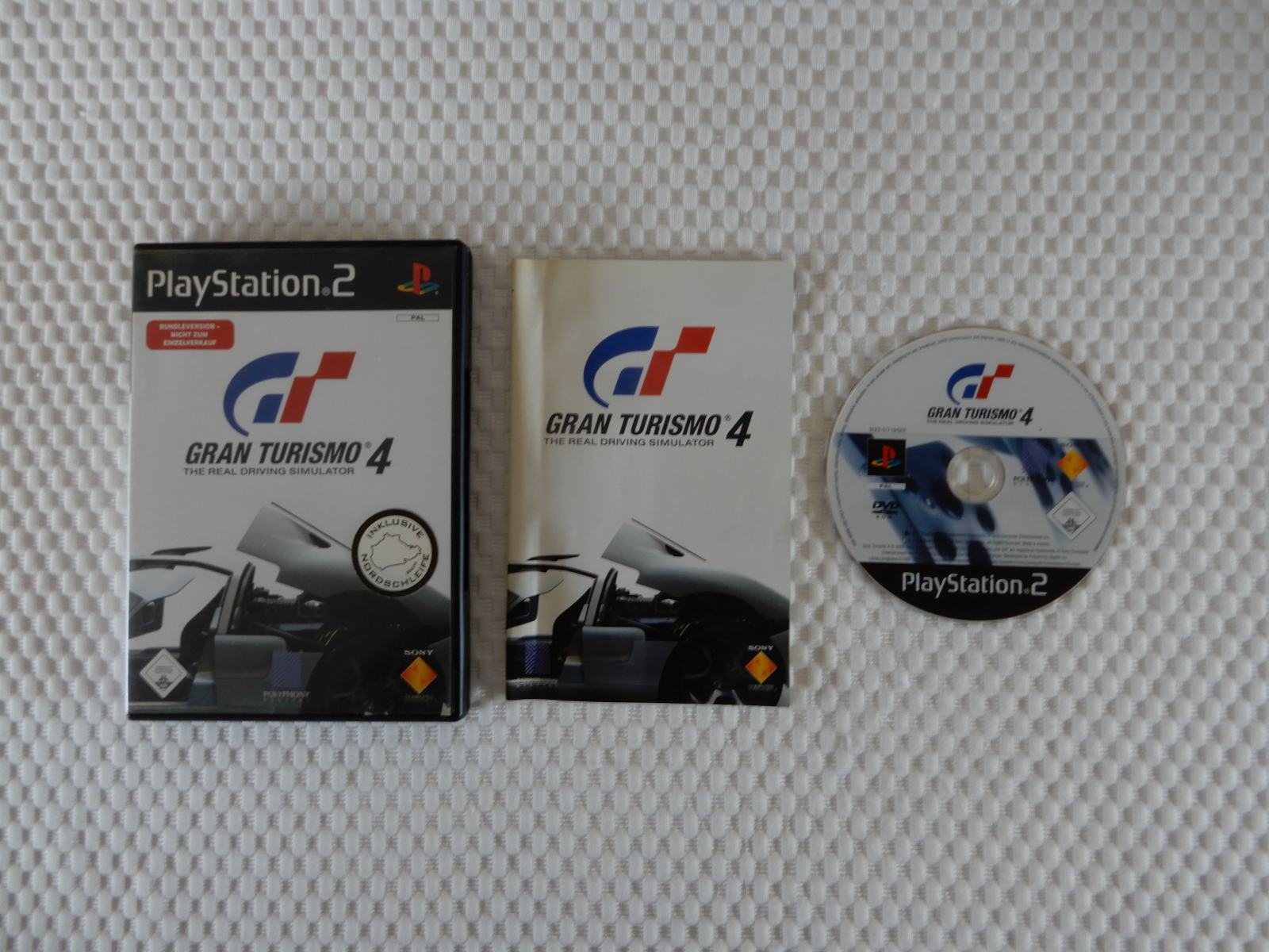 Gran Turismo 4 (PS2) Ab 44,99 € | Preisvergleich Bei