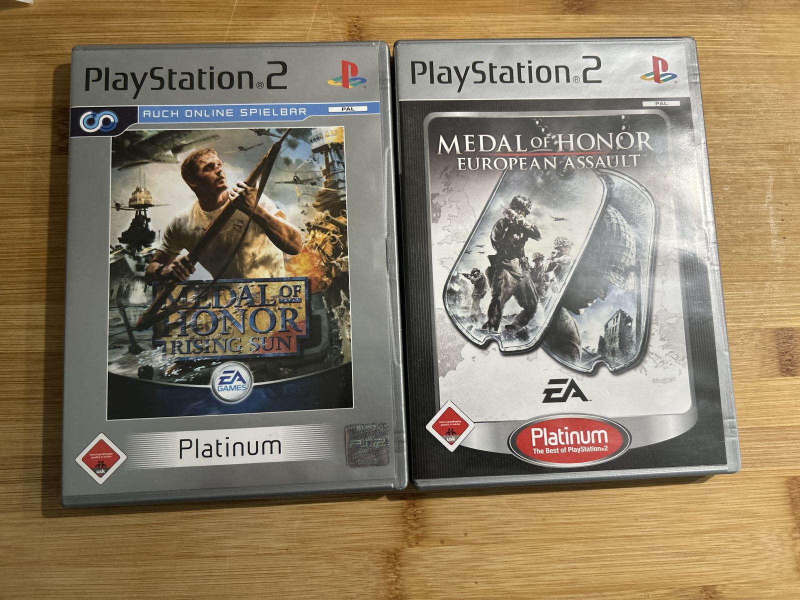 Medal Of Honor European Assault (PS2) (F) (Gebraucht) In Zürich Für CHF - Foto 4