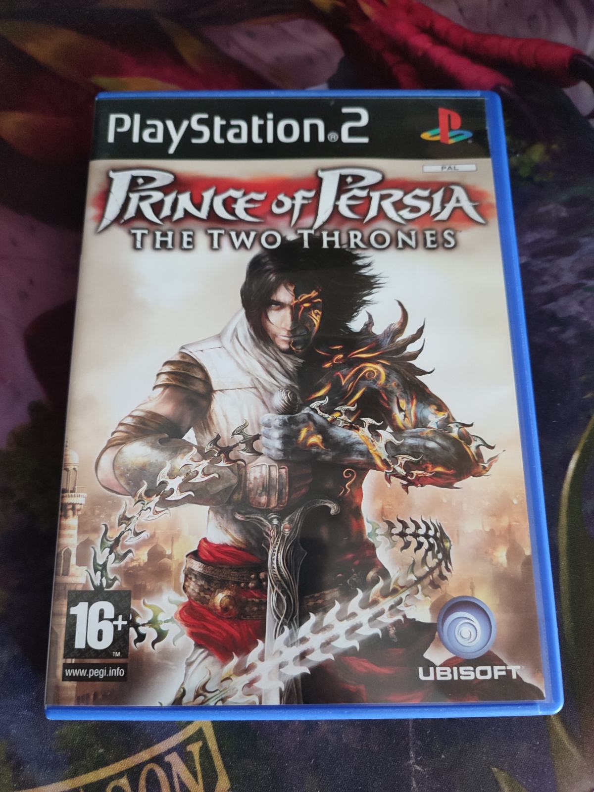 PS2🎮 ⭐FUR FIGHTERS : Viggos Revenge⭐ FR - CIB - BE ❤️CG 33❤️ 😉envoie suivi😉 EUR 7,99 - FR