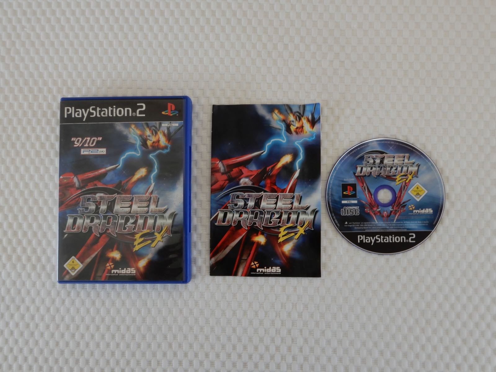 BREATH OF FIRE Dragon Quarter Sony Playstation 2 Ps2 Uk Pal EUR 52,00 - FR