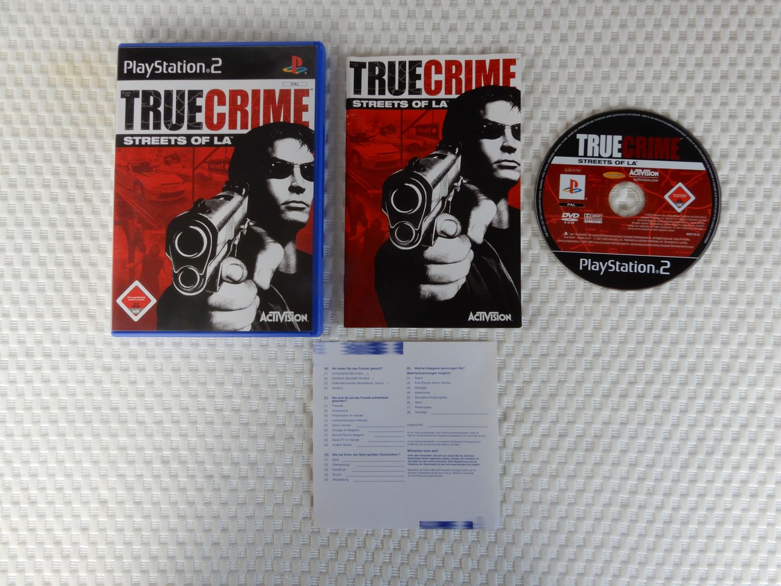 ps2 true crime streets of la