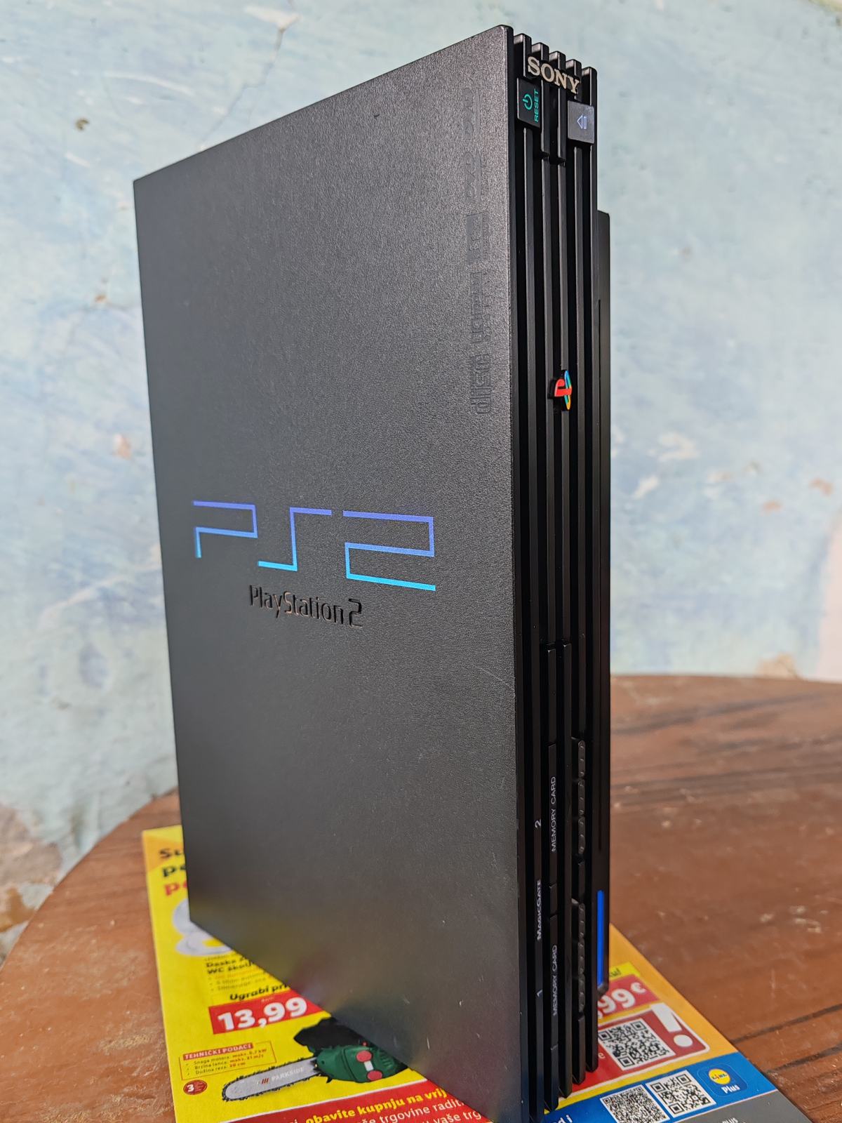 PS2 FAT