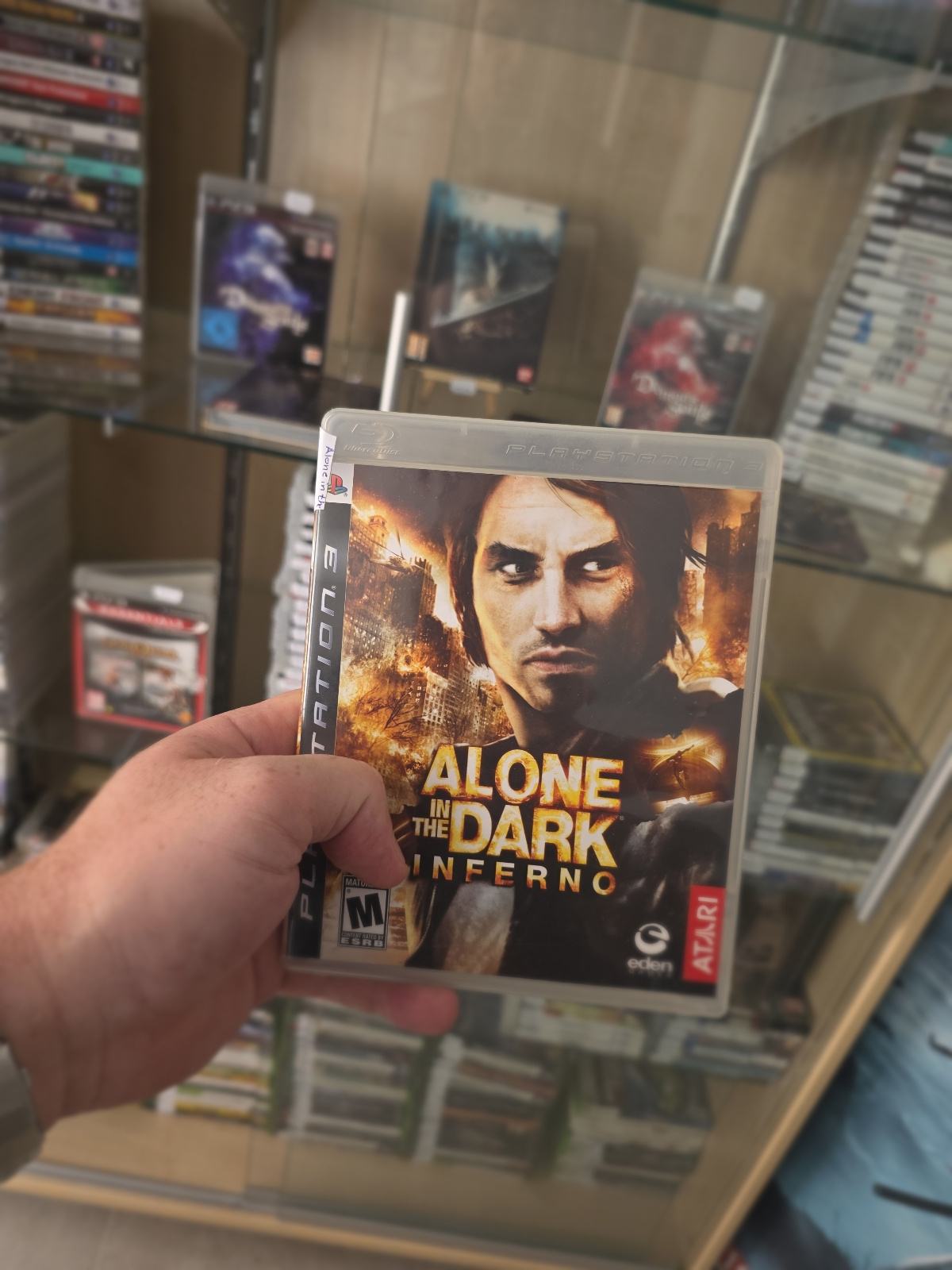 PS3 Alone In The Dark - Version Japonaise Import (NTSC-J) - Sony PlayStation 3