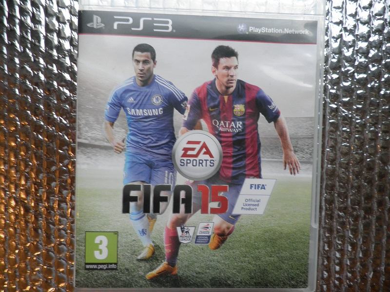 Mua FIFA 15 - PlayStation 3 trên Amazon Mỹ chính hãng 2025 | Fado Mua FIFA 15 - PlayStation 3 trên Amazon Mỹ chính hãng 2025 | Fado
