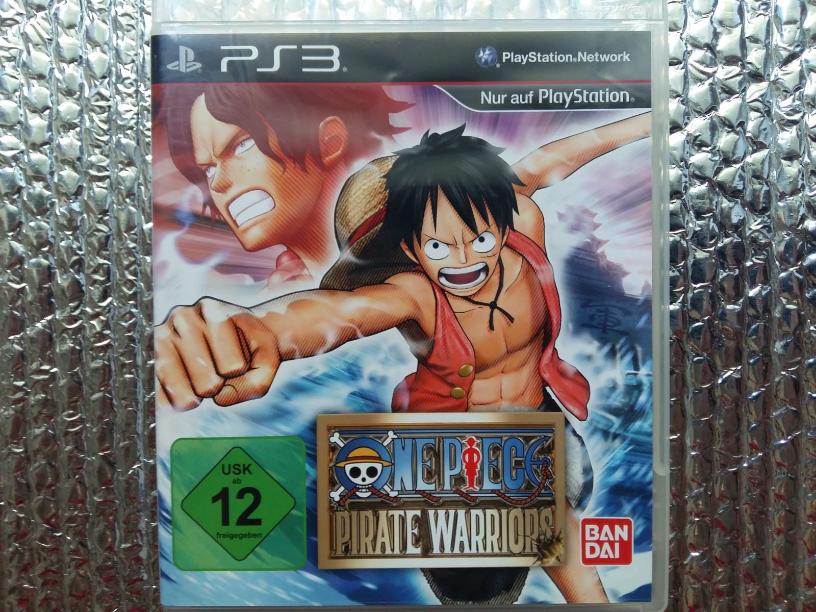 One Piece: Pirate Warriors (usato) (PS3