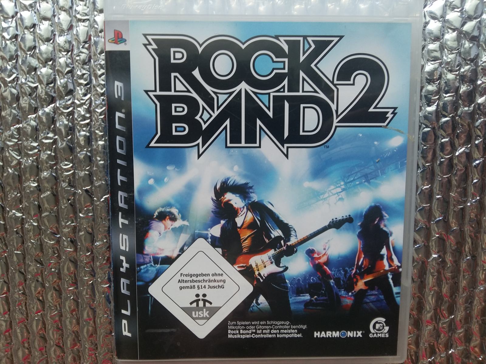 Jeu Ps3 Rock Band song pack 2 avec notice edition playstation 3 jeux - eBay