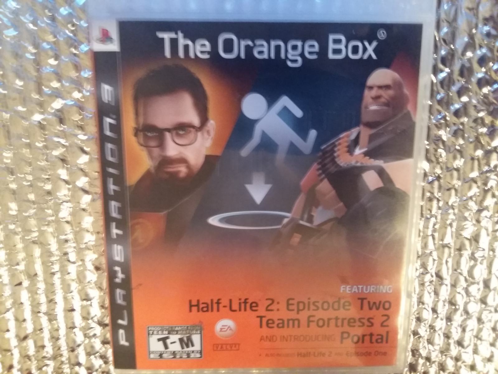 Prix The Orange Box PS3 : Cote & Argus