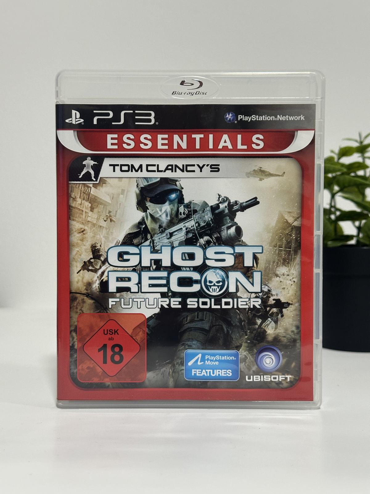 Tom Clancy's Ghost Recon: Future Soldier | Sony PlayStation 3