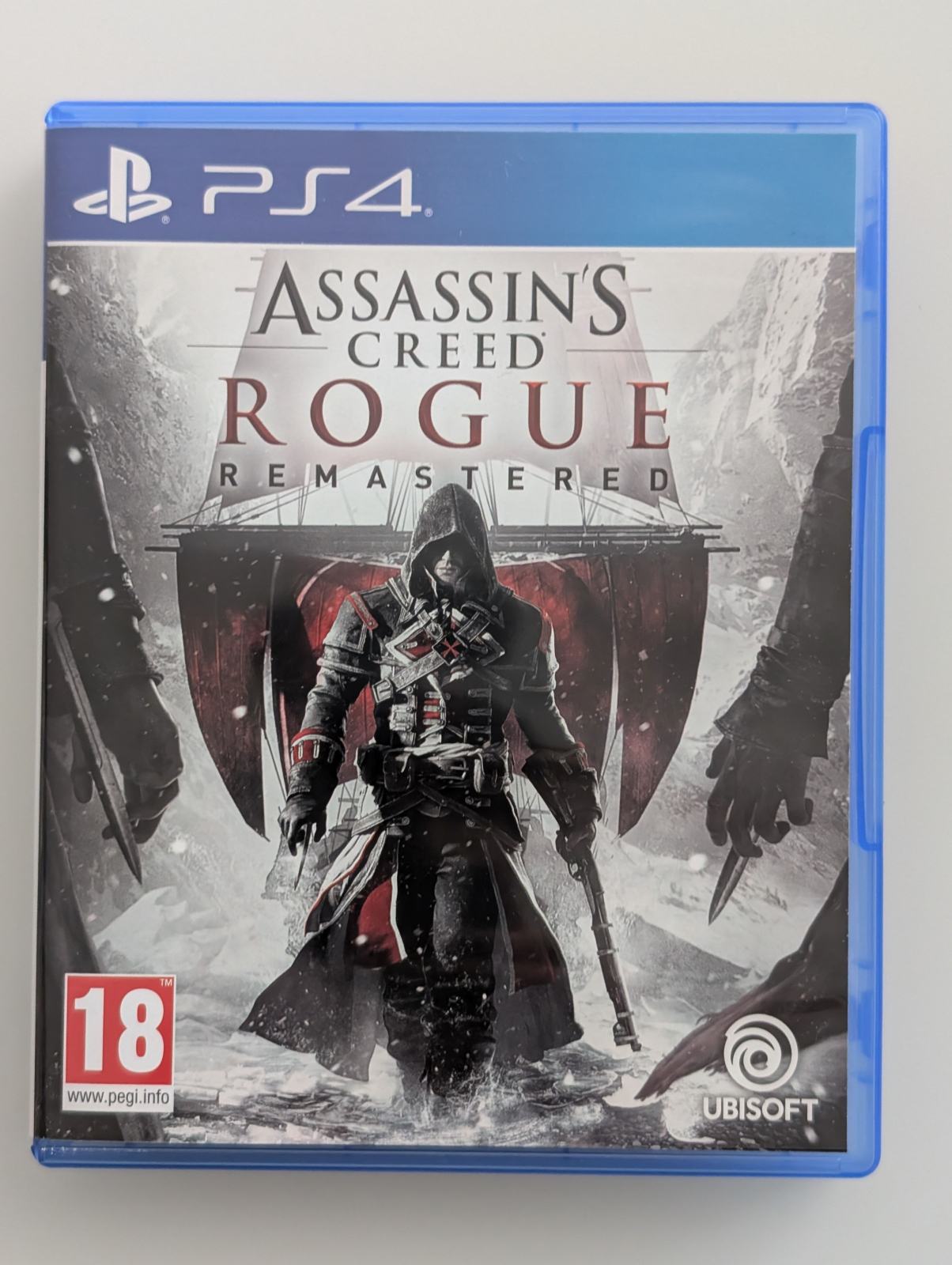 Assassins Creed Rouge Remastered