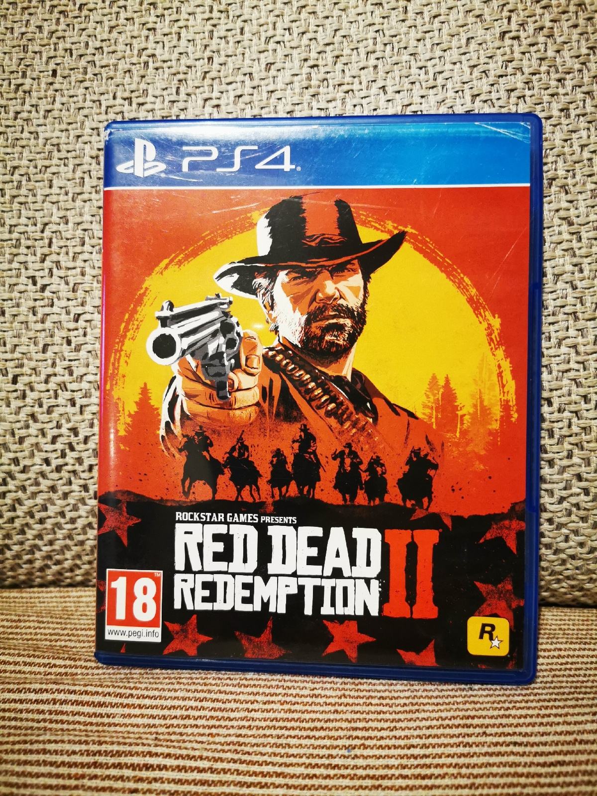 Red Dead Redemption 2 - PS4
