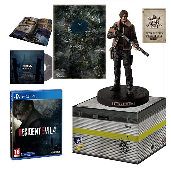 Resident Evil 4 Remake Ps5 À VENDRE! - FR