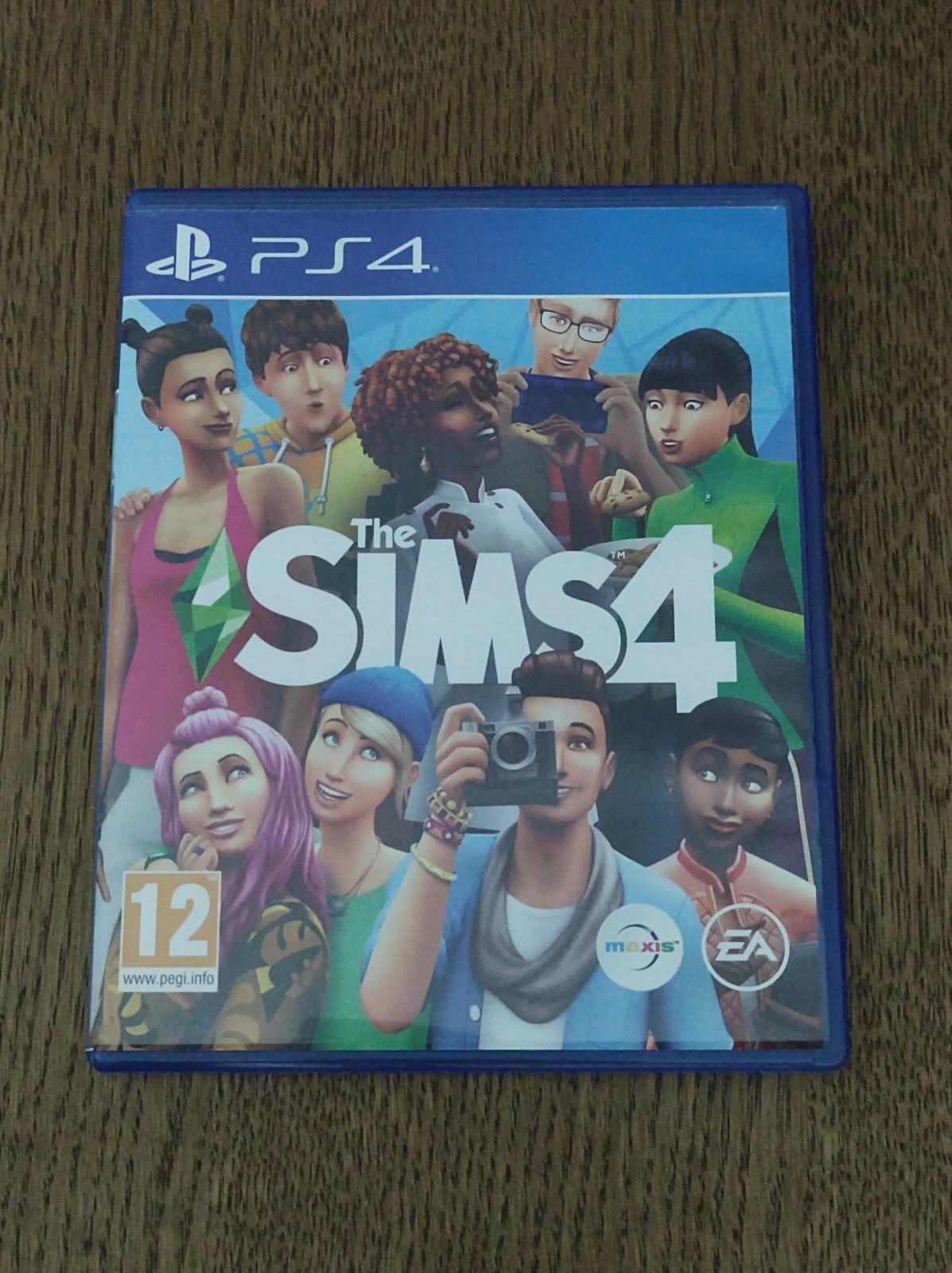 Sims Ps The Sims 4 PS4 PlayStation 4
