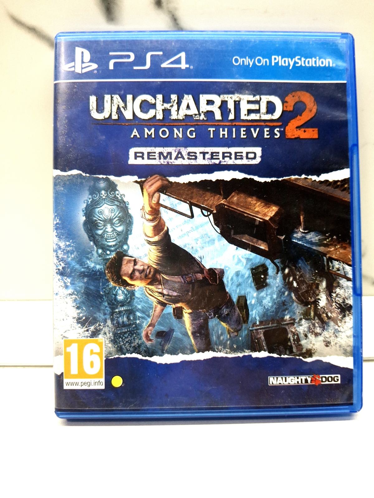 Trophées, Guides, Entraides, ... - Uncharted 2 : Among Thieves Remastered : Guide des trophées (PS4