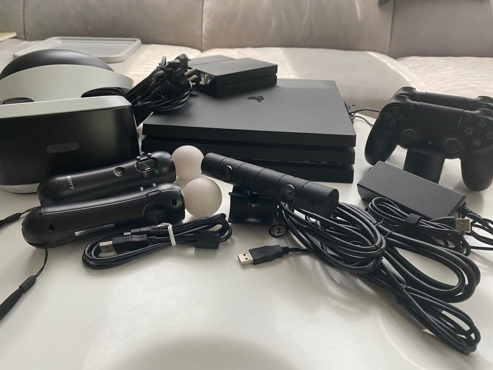 Playstation Console Ps4 Pro Bundle Vr Ps4 Playstation Vr Price