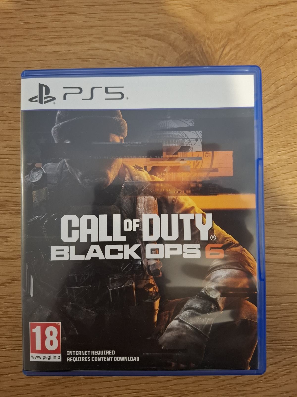 Call od duty - Black ops 6 /PS5