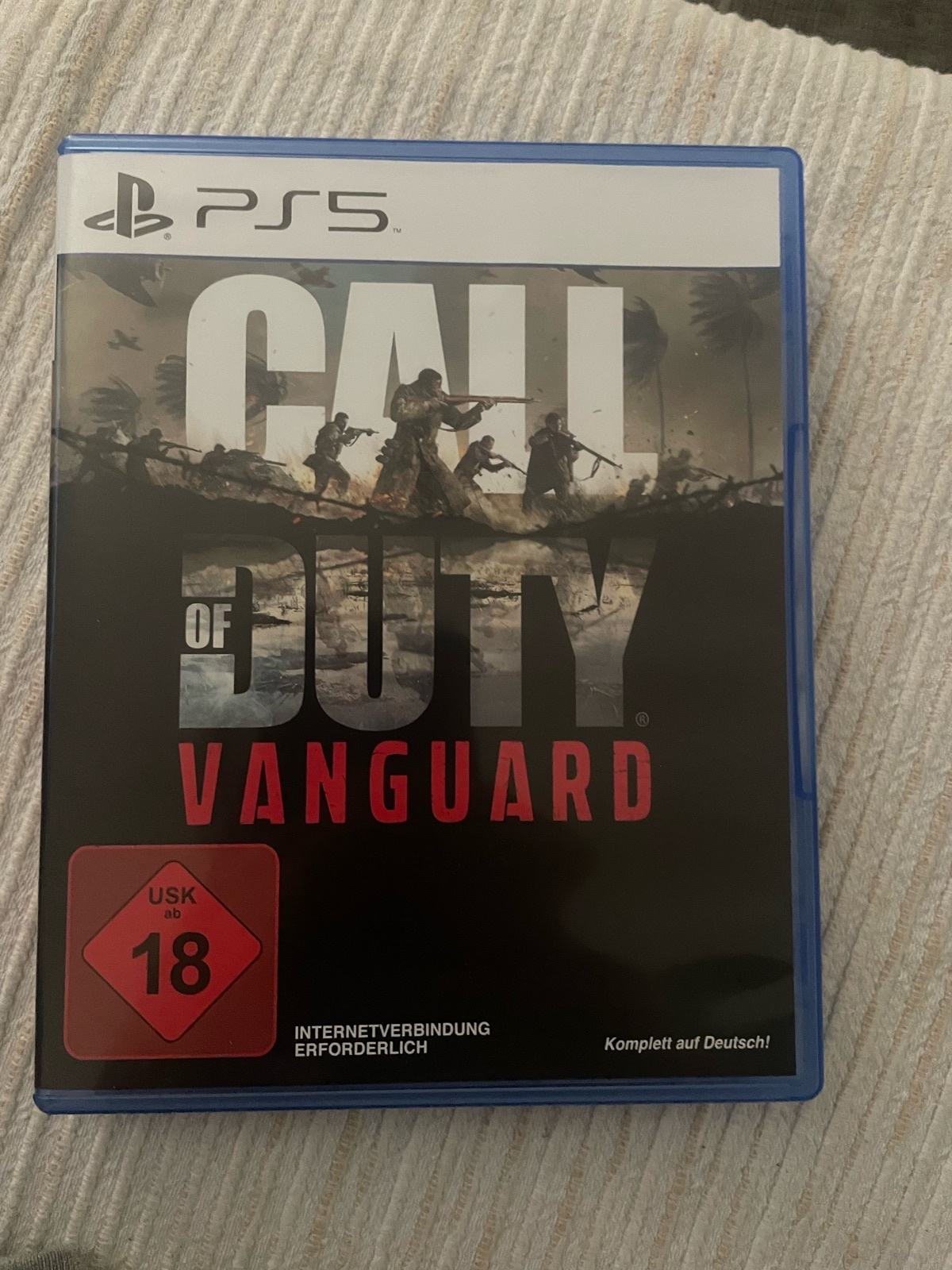 Call Of Duty Vanguard Ps5 Download Code Call of Duty: Vanguard PS5