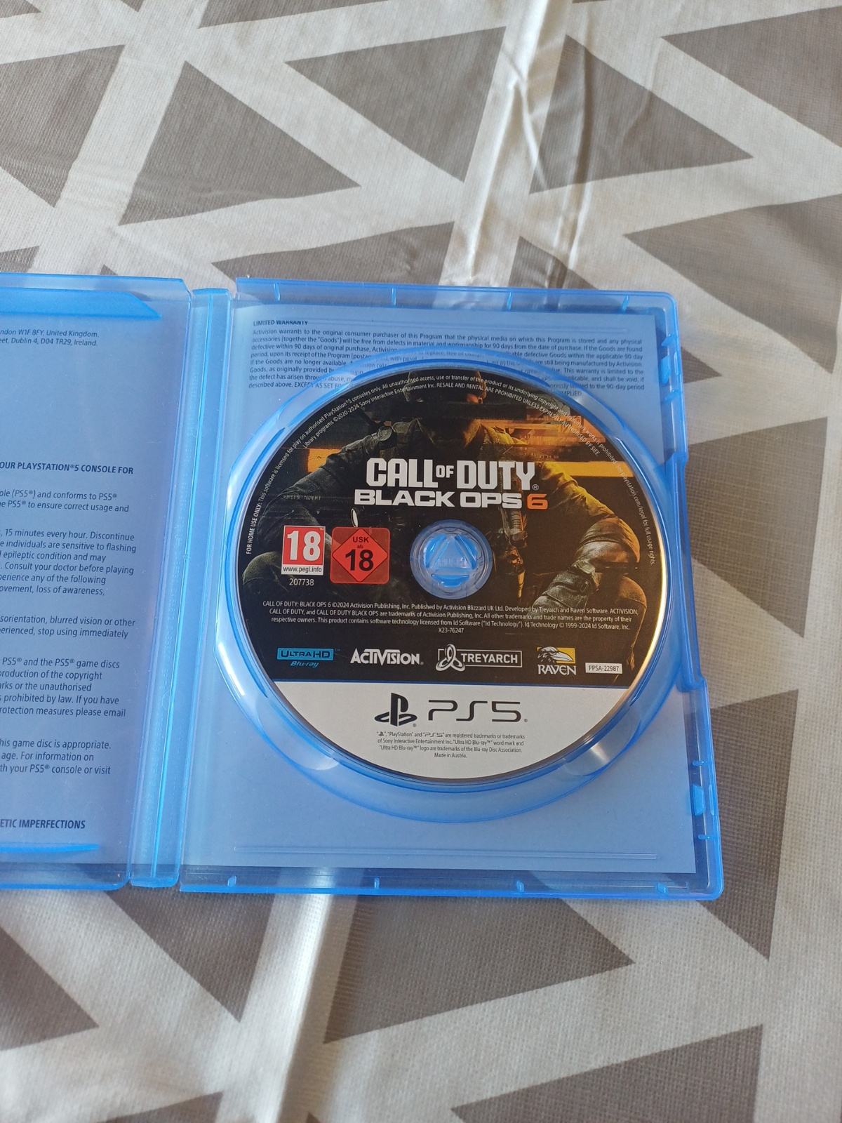 Cod 6