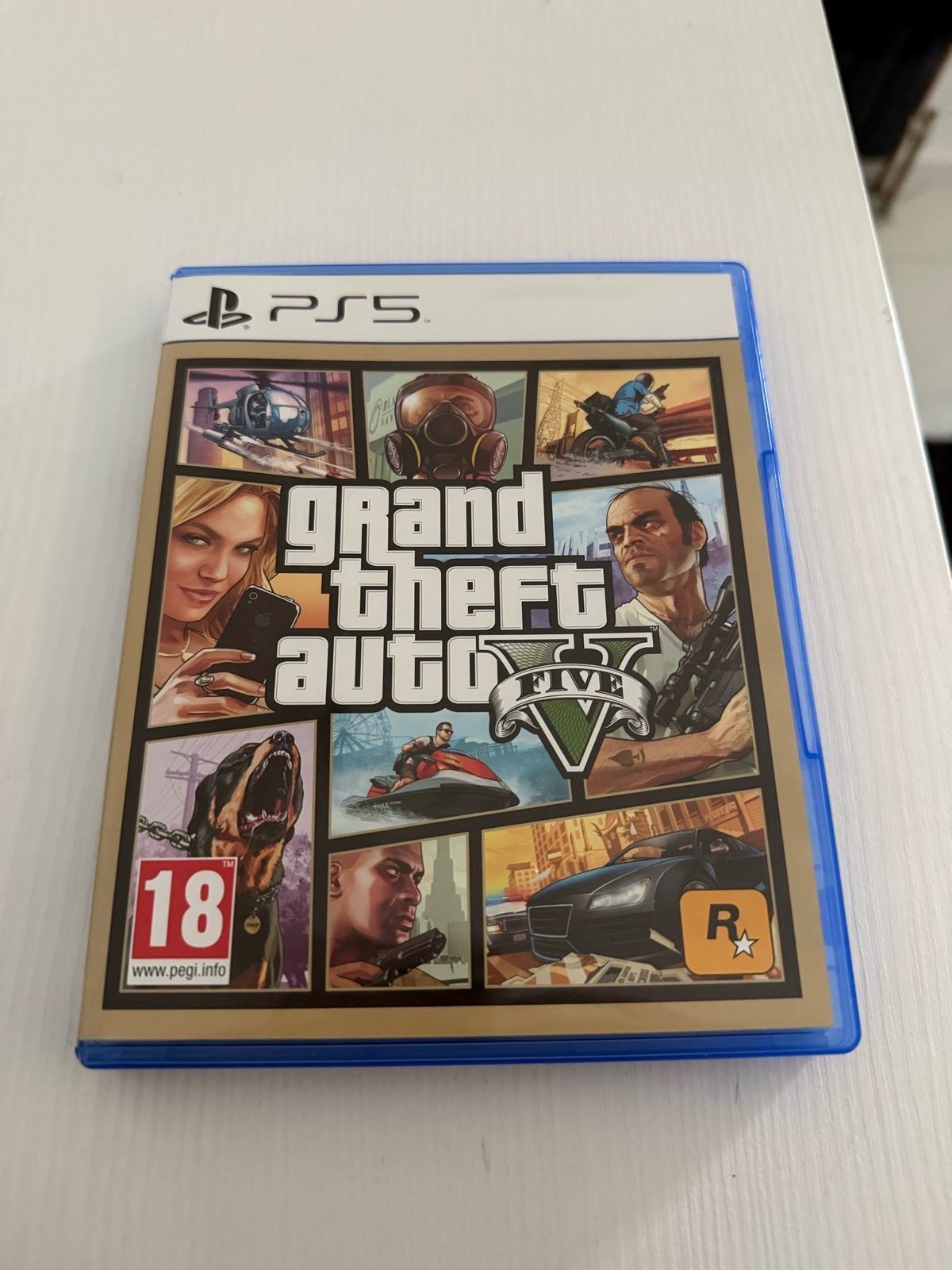 GTA 5 PS5 : les meilleures offres
